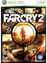 Far Cry 2 (Xbox 360)