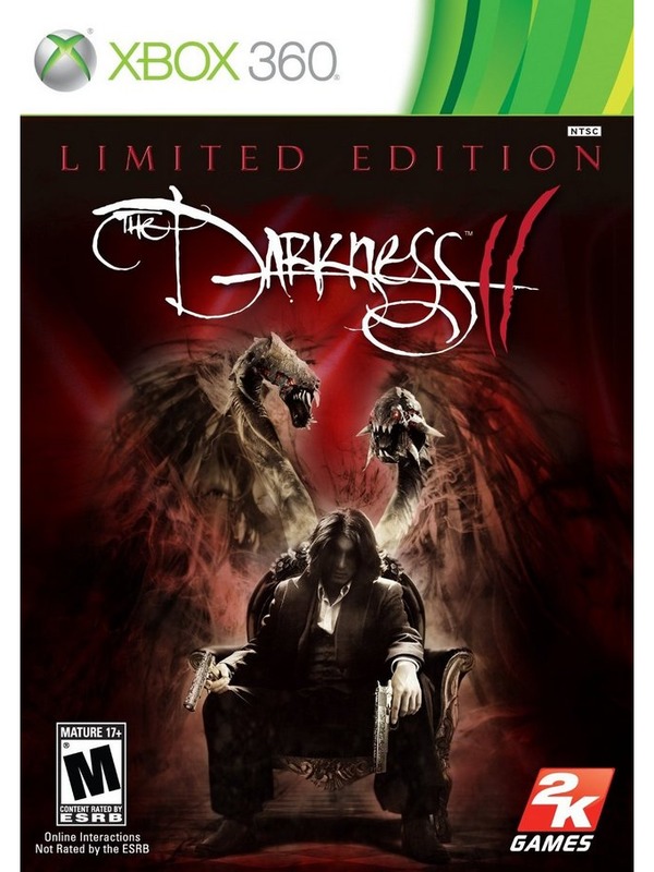 The Darkness II Xbox 360