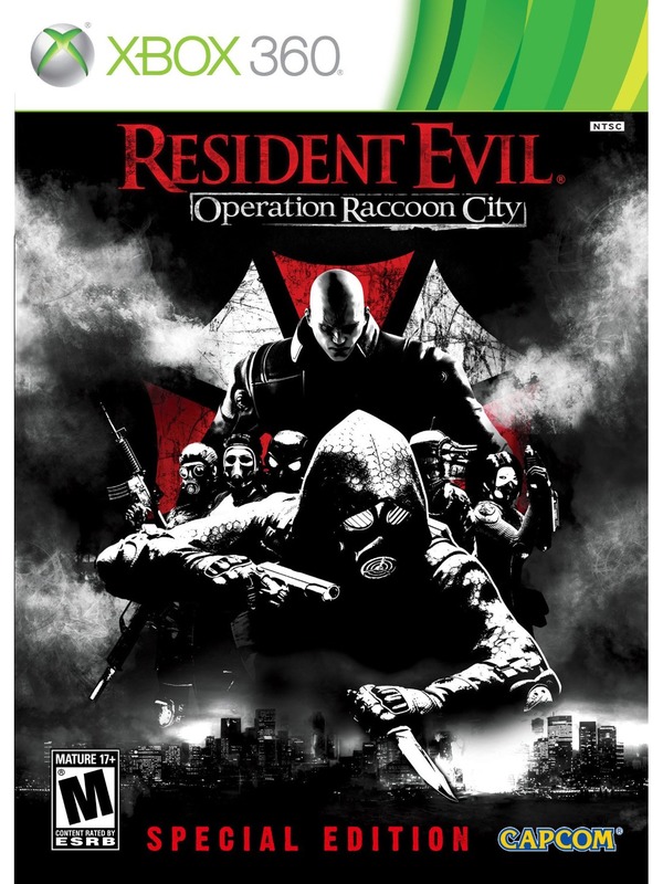 Resident Evil Operation Raccoon City - Occasion