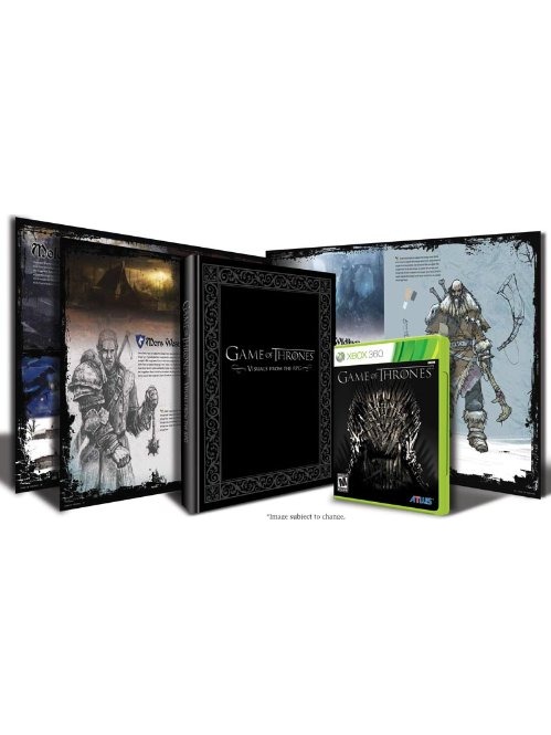 Game Of Thrones Xbox 360