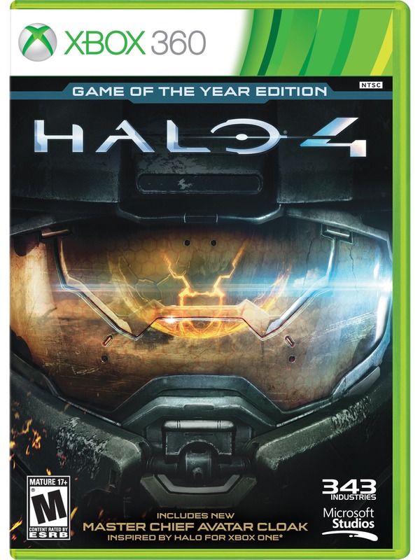 Halo 4 Xbox 360