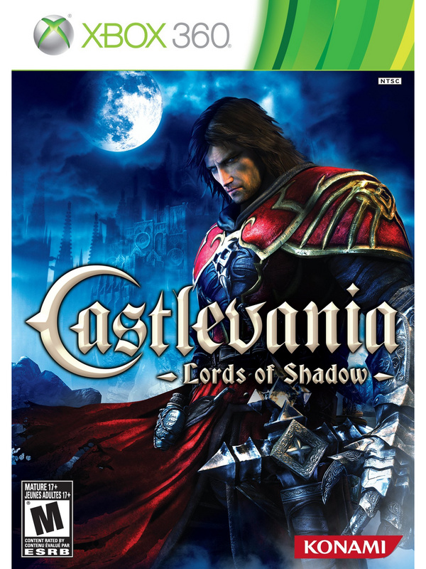 Castlevania: Lords of Shadow Xbox 360