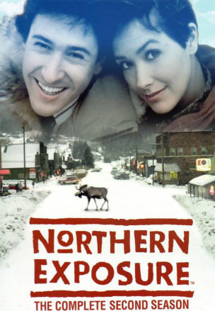 Northern Exposure Poster