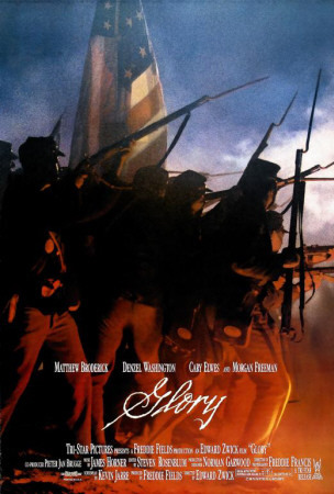 Glory Poster