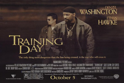 Training Day Poster