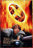 The Lord of the Rings: The Two Towers - One Sheet Wall Poster, 22.375 x  34 