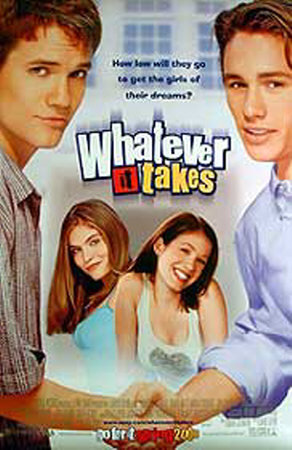 Whatever It Takes Poster