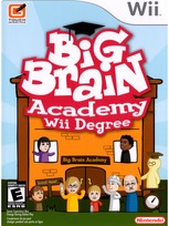 Big Brain Academy: Wii Degree (Wii)