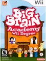 Big Brain Academy: Wii Degree (Wii)