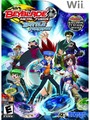 Beyblade Metal Fusion: Battle Fortress (Wii)