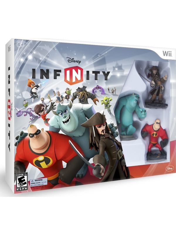 Disney Infinity Wii