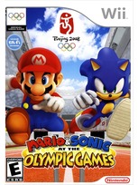 Mario & Sonic at the Olympic Games (Wii)