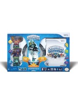 Pack Skylanders Spyro's Adventure - 6 Figurines + Sac + 2 Portails Universels - Compatible Wii & Multi