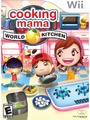 Cooking Mama: World Kitchen (Wii)