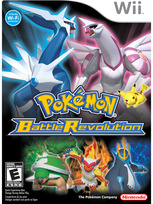 Pokmon Battle Revolution (Wii)