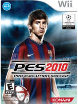 PES 2010: Pro Evolution Soccer (Wii)