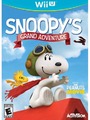 Snoopy's Grand Adventure (Wii U)