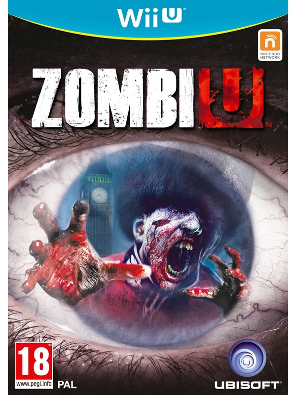 ZombiU Wii U