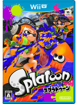 wiiuスプラトゥーン Splatoon Wii U