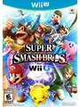 Super Smash Bros. for Wii U (Wii U)