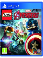 LEGO Marvel's Avengers (PS4)