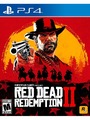 Red Dead Redemption II (PS4)