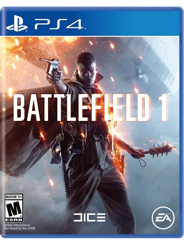 Battlefield 1 PS4