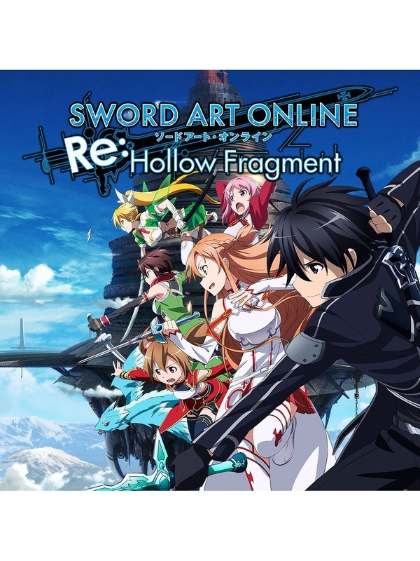 Sword Art Online Re Hollow Fragment Ps4