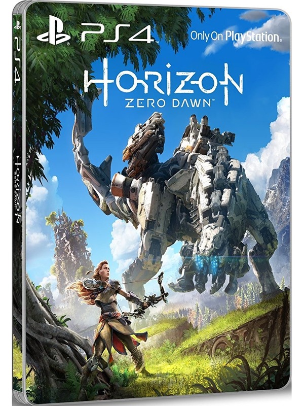 Horizon: Zero Dawn PS4