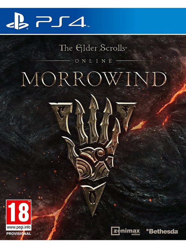 The Elder Scrolls Online: Morrowind PS4