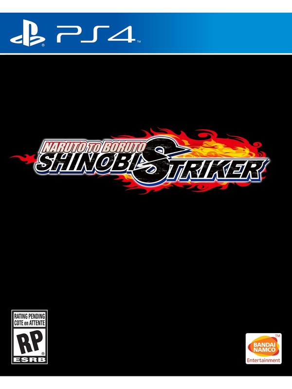shinobi striker ps4