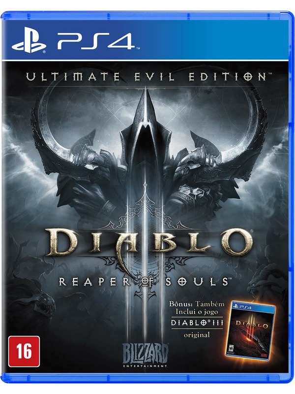 Diablo 3 Reaper Of Souls Ps4 Modded Items Diablo III: Reaper of Souls PS4