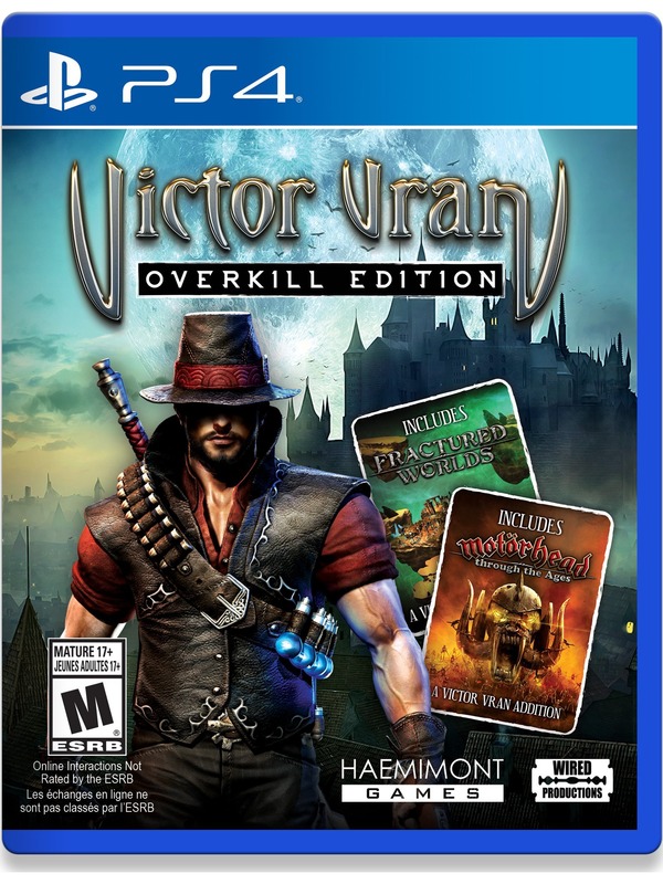 Victor Vran PS4