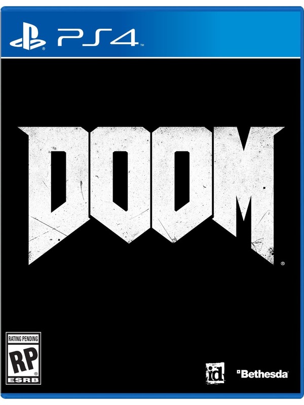 Doom PS4