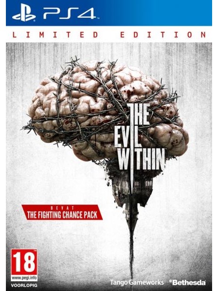 The Evil Within PS4