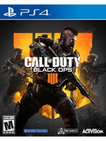 Call of Duty: Black Ops 4 (PS4)