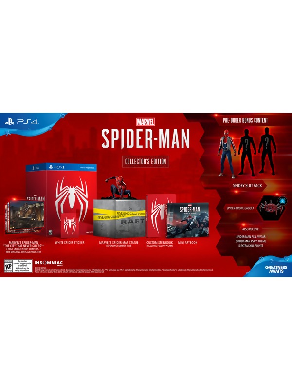 Spider-Man PS4