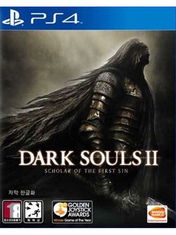 Dark Souls 2 Scholar Of The First Sin Ps4 Kaufen Dark Souls II: Scholar of the First Sin PS4