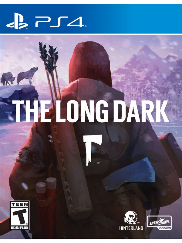 The The Long Dark PS4