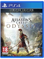 Assassin's Creed: Odyssey (PS4)
