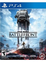 Star Wars: Battlefront (PS4)