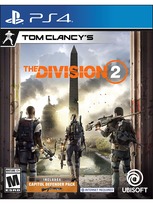 Tom Clancy's The Division 2 (PS4)