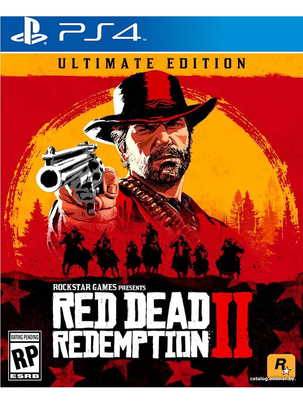 Red Dead Redemption 2 New Price Edition Sony PS4 Games From Japan Tracking  NEW