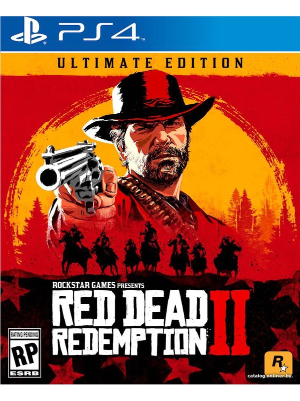 RED DEAD REDEMPTION 2 ULTIMATE EDITION (Steam) Price in India