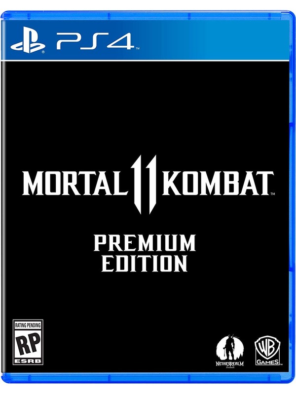 Mortal Kombat 11 PS4