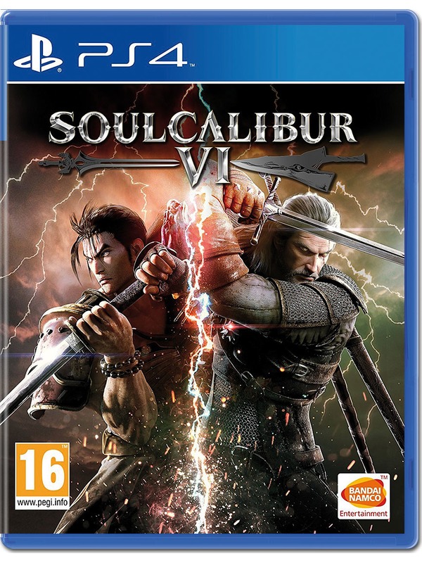 SoulCalibur VI PS4