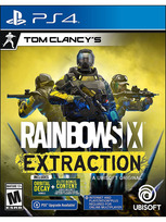 Tom Clancy's Rainbow Six: Extraction (PS4)