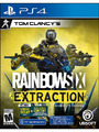 Tom Clancy's Rainbow Six: Extraction (PS4)