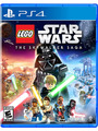 Lego Star Wars: The Skywalker Saga (PS4)