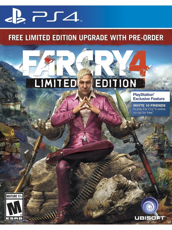 Far Cry 6: Limited Edition - PlayStation 5 